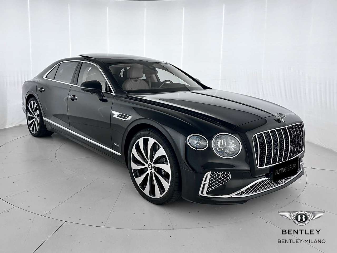 Bentley Flying Spur Flying Spur Hybrid Azure 26MY - BENTLEY MILANO