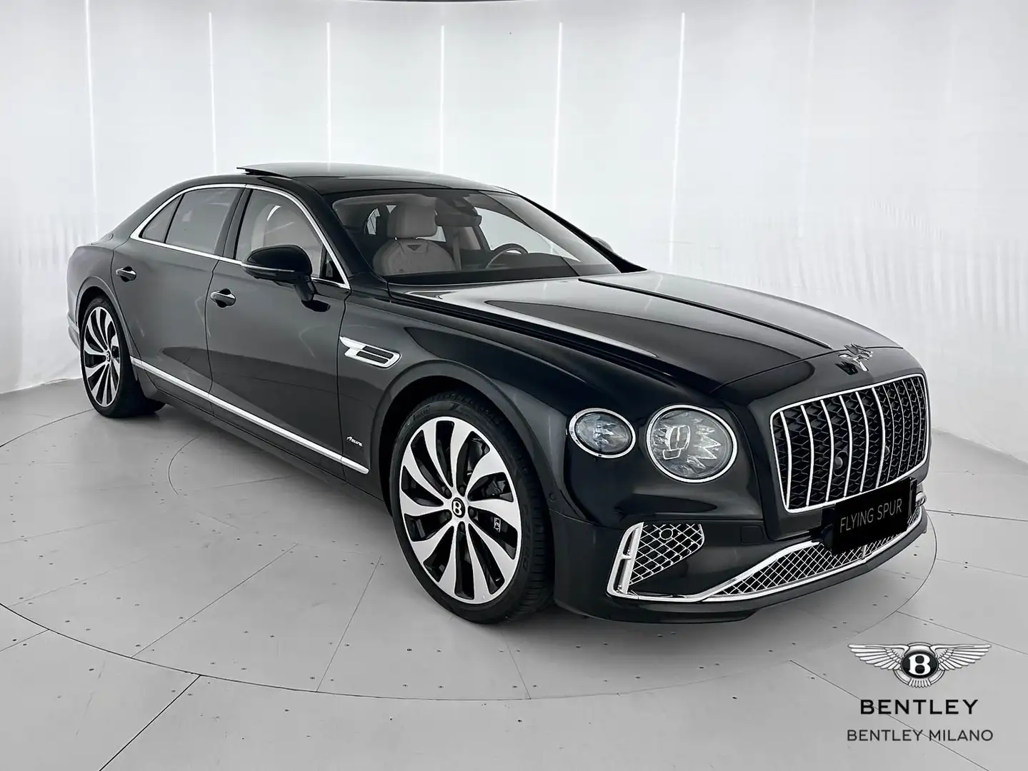 Bentley Flying Spur Flying Spur Hybrid Azure 26MY - BENTLEY MILANO Nero - 1