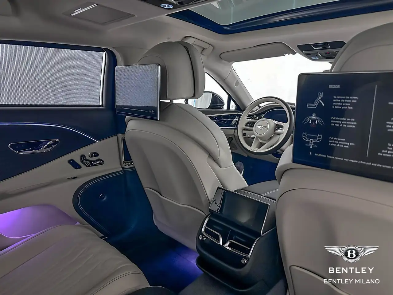 Bentley Flying Spur 2025 — фото 14