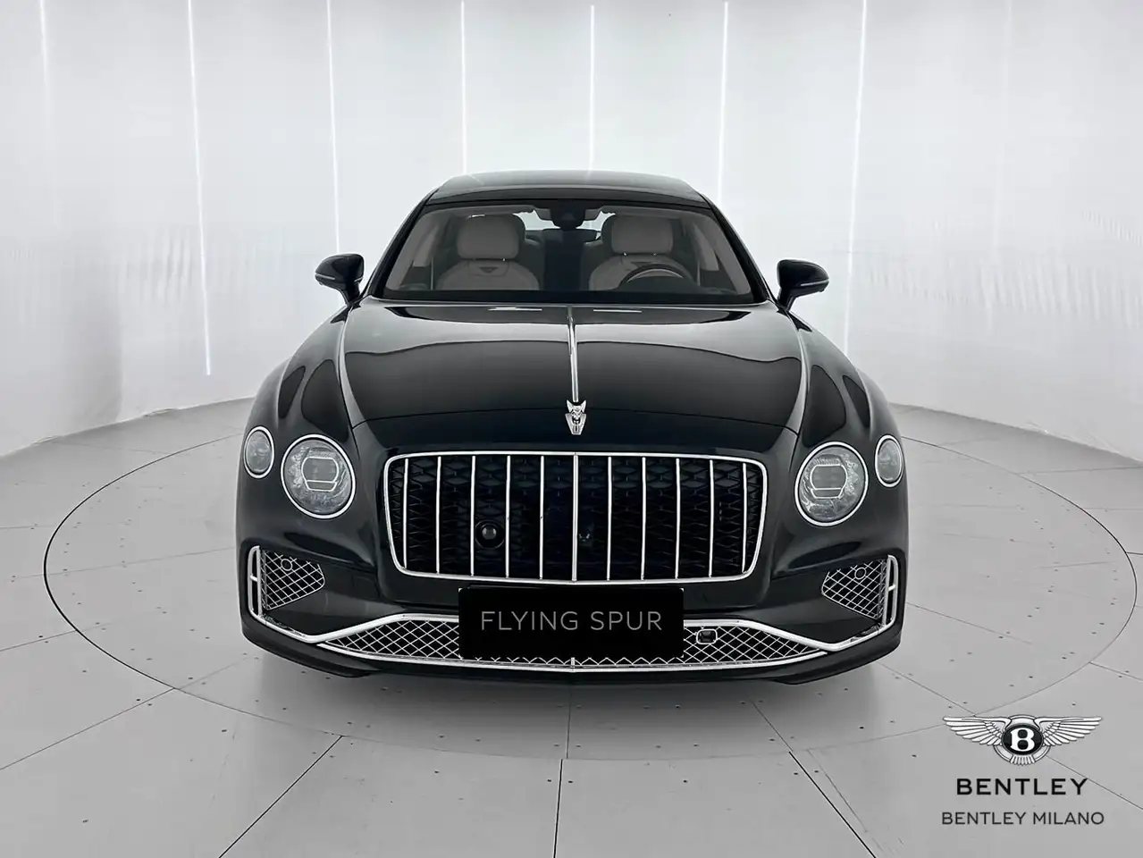 Bentley Flying Spur 2025