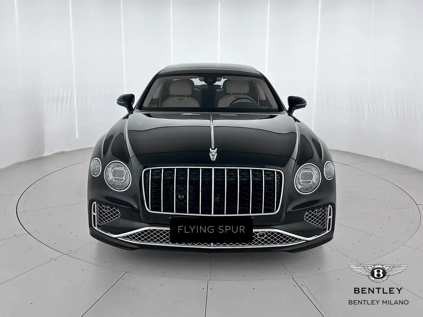 Bentley Flying Spur Flying Spur Hybrid Azure 26MY - BENTLEY MILANO Nero - 2