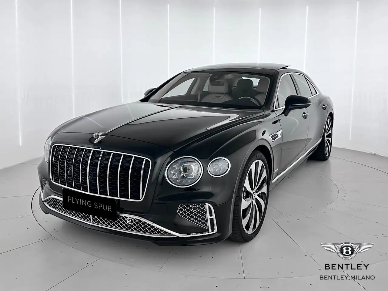 Bentley Flying Spur 2025