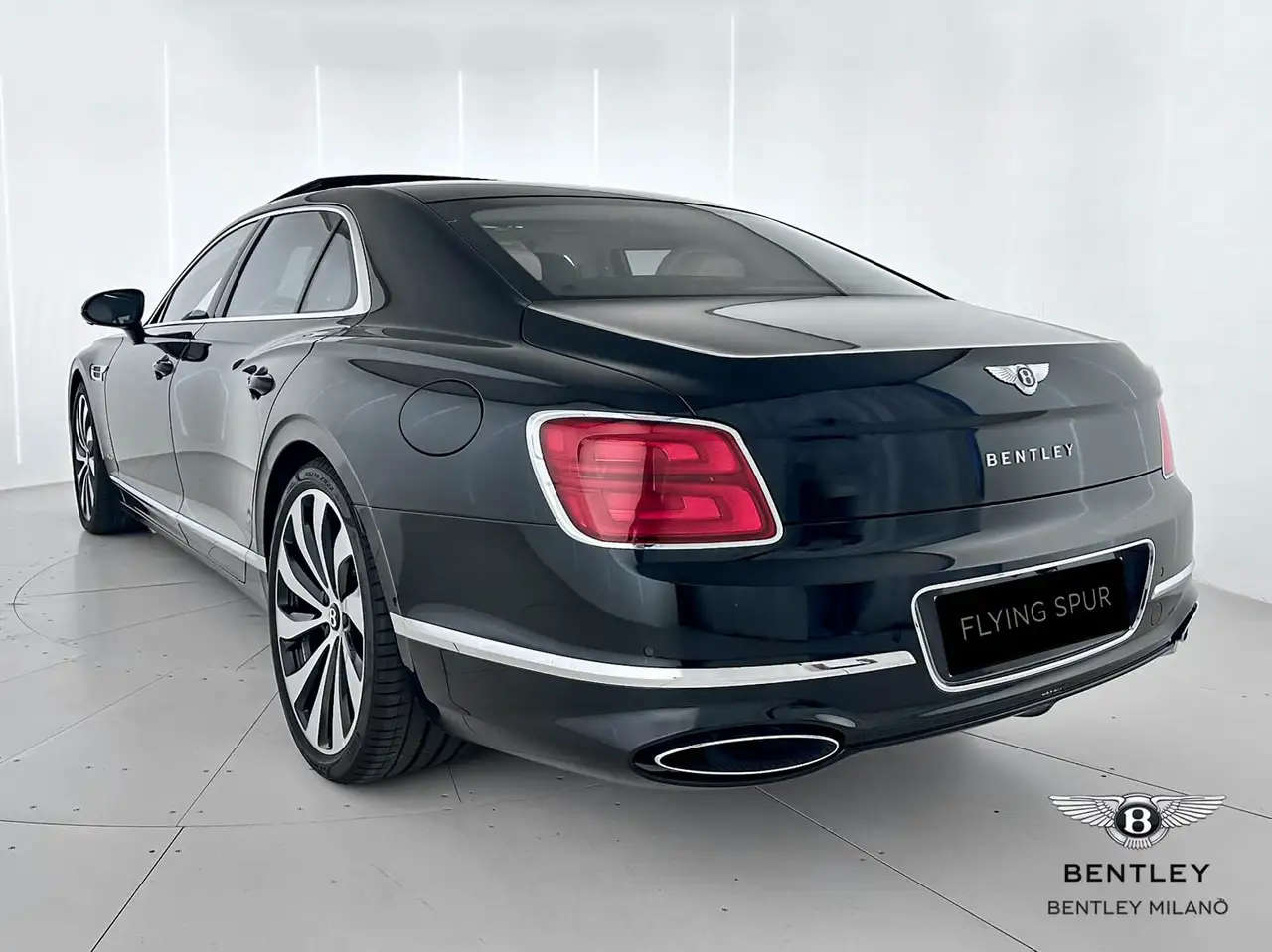 Bentley Flying Spur 2025
