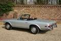 Mercedes-Benz SL 280 Pagode Original condition, Nice driving Pagode wit Negro - thumbnail 38