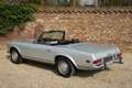 Mercedes-Benz SL 280 Pagode Original condition, Nice driving Pagode wit Negro - thumbnail 37