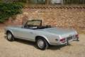 Mercedes-Benz SL 280 Pagode Original condition, Nice driving Pagode wit Zwart - thumbnail 37