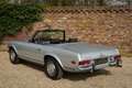 Mercedes-Benz SL 280 Pagode Original condition, Nice driving Pagode wit Negro - thumbnail 36