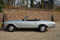 Mercedes-Benz SL 280 Pagode Original condition, Nice driving Pagode wit Negro - thumbnail 39