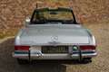 Mercedes-Benz SL 280 Pagode Original condition, Nice driving Pagode wit Negro - thumbnail 6