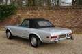 Mercedes-Benz SL 280 Pagode Original condition, Nice driving Pagode wit Negro - thumbnail 2