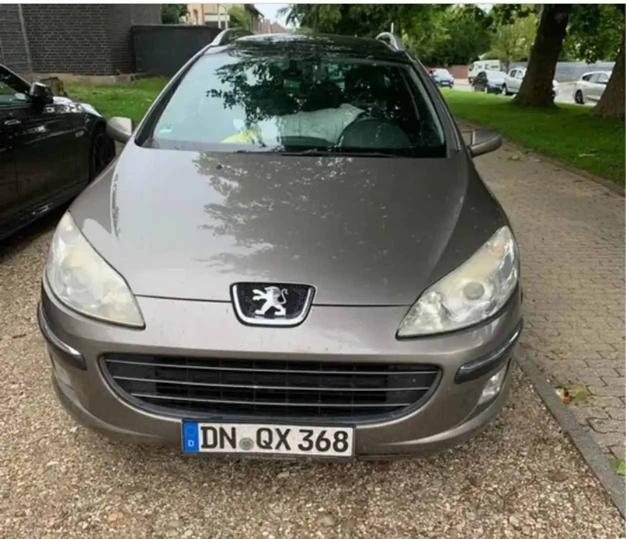 Peugeot 407 SW HDi 164 -Turbo - 1