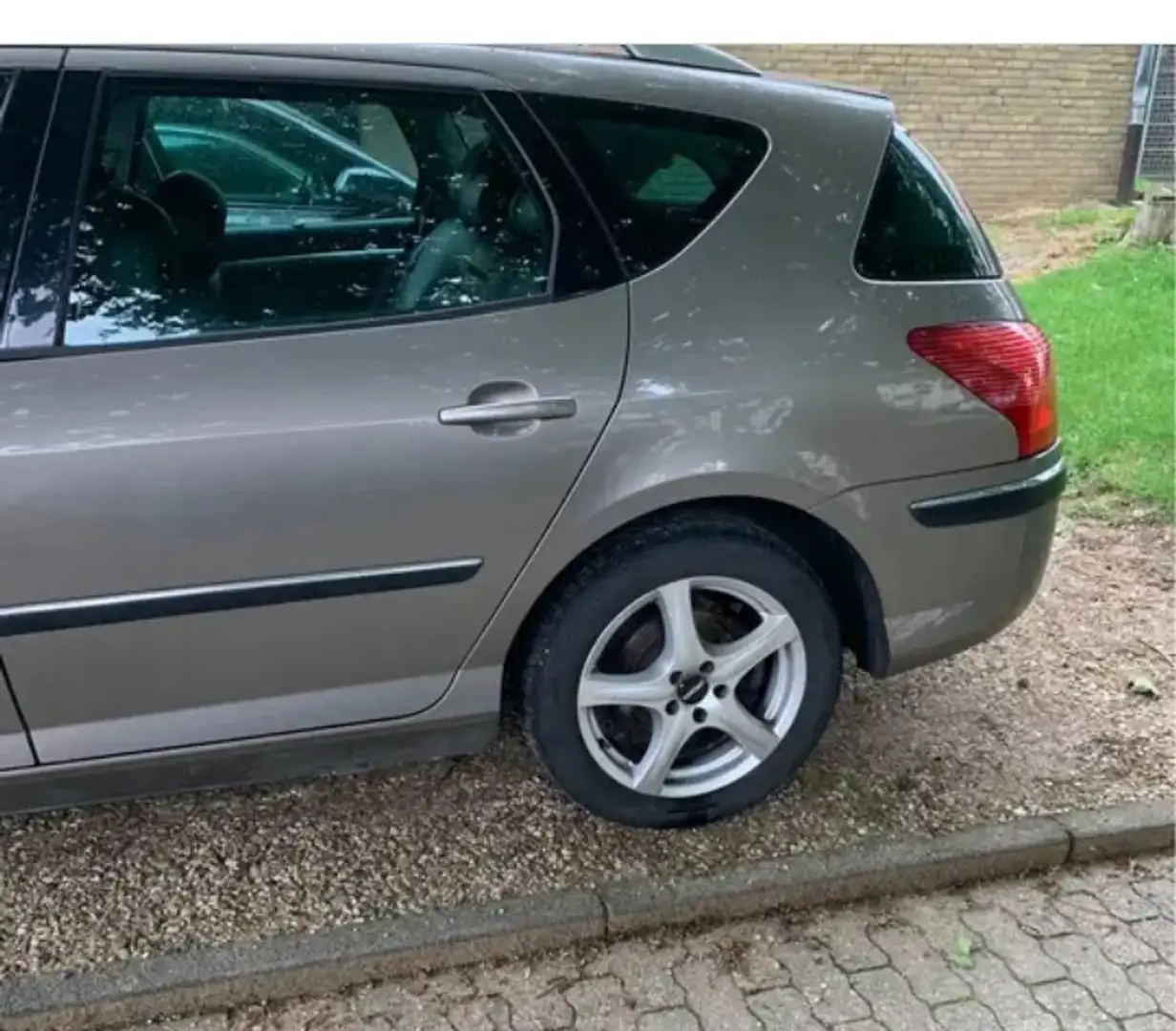 Peugeot 407 SW HDi 164 -Turbo - 2