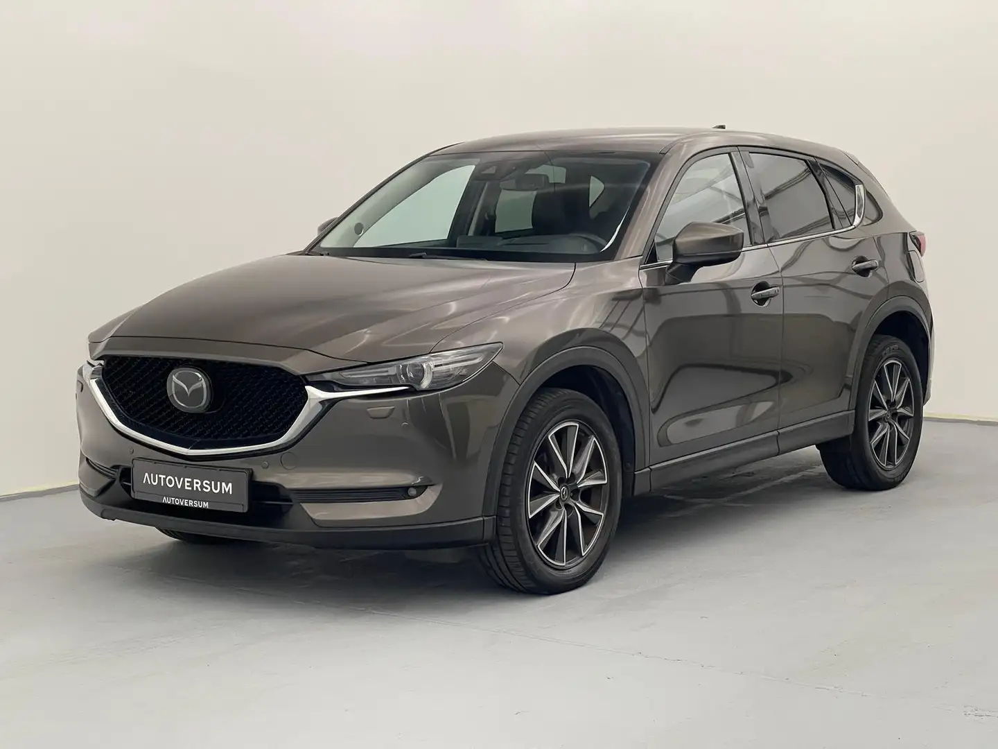 Mazda CX-5 T Sports-Line AWD SHZ*ACC*KAM*HuD*LANE*LED Grau - 2