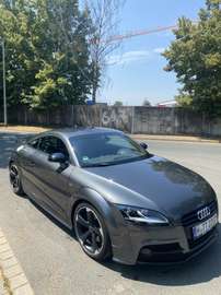Coupe 1.8 TFSI S tronic