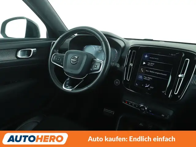 Volvo XC40 view 13