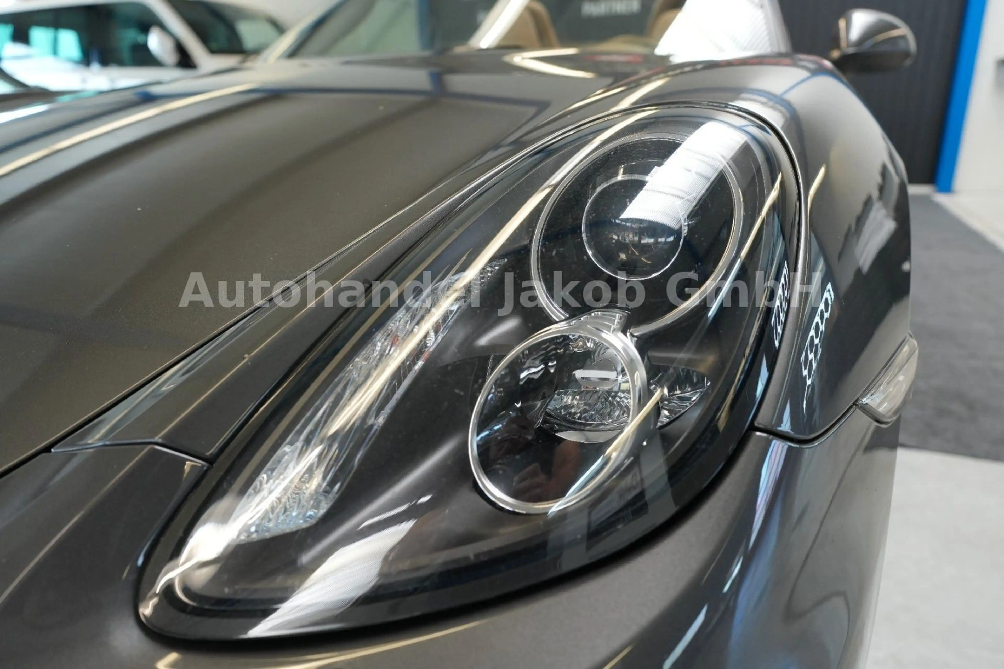 Porsche Boxster /BOSE/LEDER/NAVI/9x18 Cayman Felge/ — photo 6