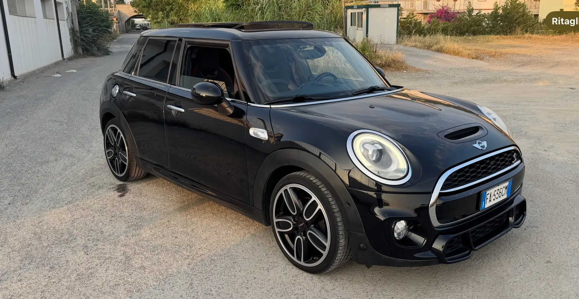 MINI Cooper John Cooper Works Nero - 1