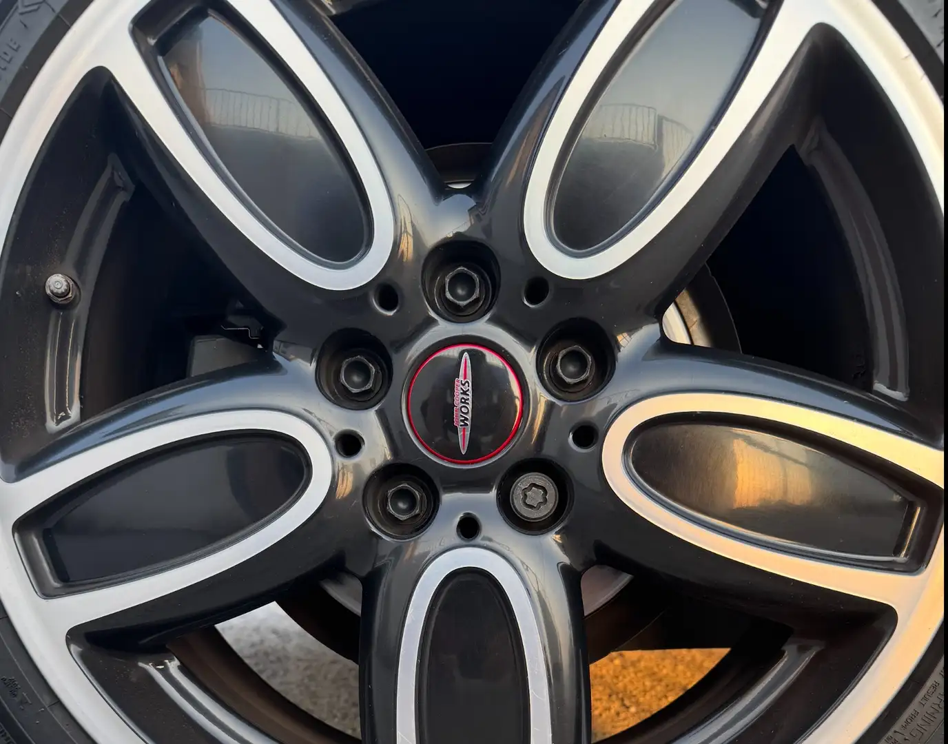 MINI Cooper John Cooper Works Nero - 1