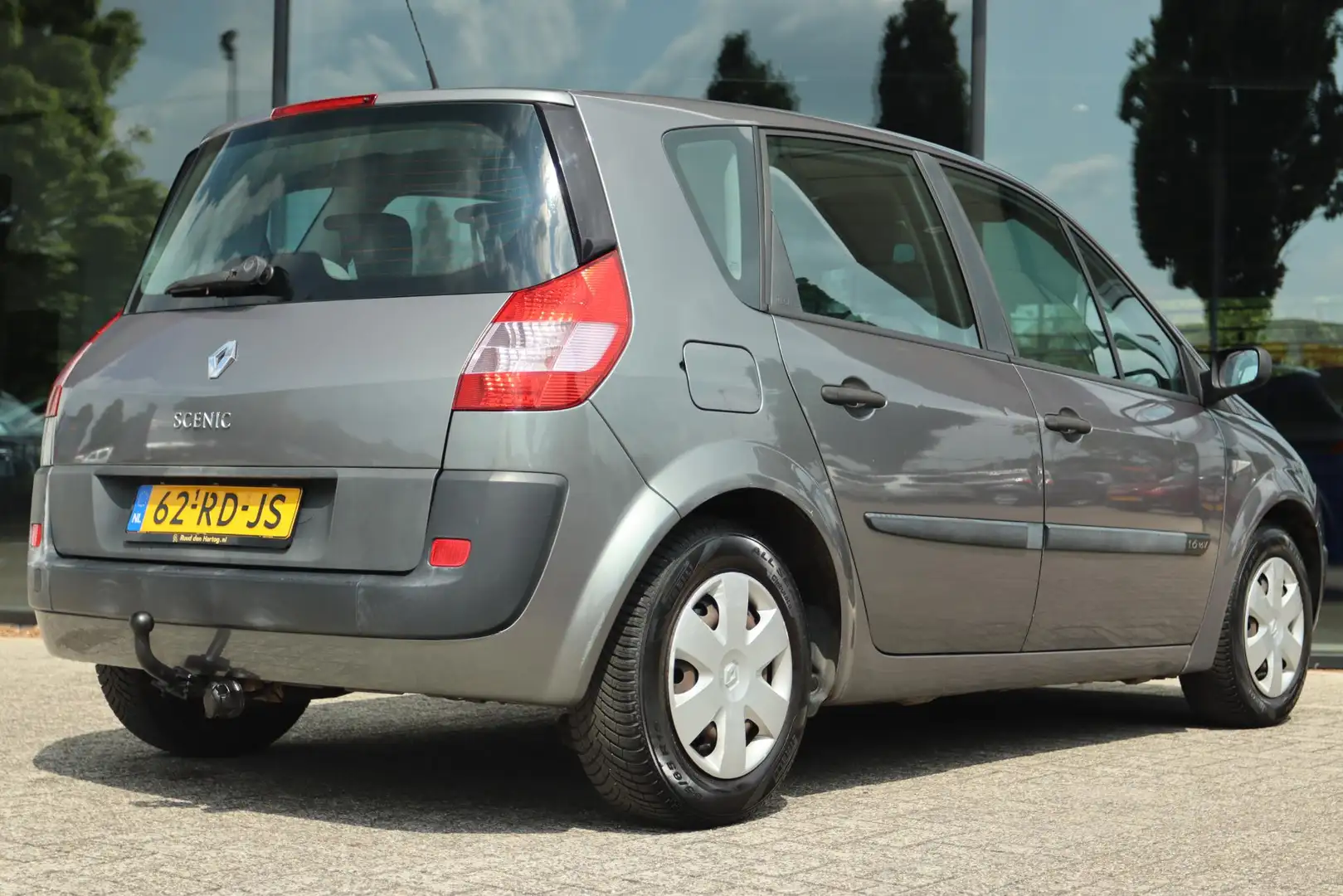 Renault Scenic 1.6-16V PRIVILÈGE COMFORT | CRUISE | TREKHAAK | AI Grigio - 2
