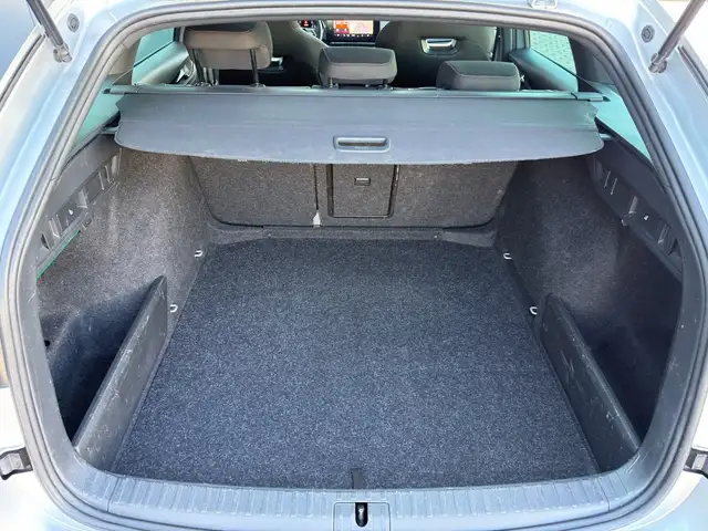 Skoda Octavia view 14