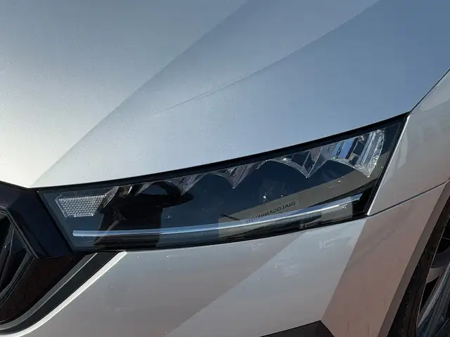 Skoda Octavia view 4