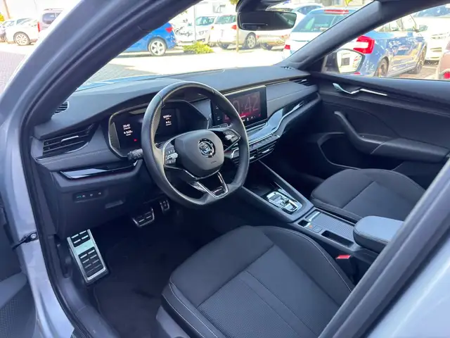 Skoda Octavia view 15
