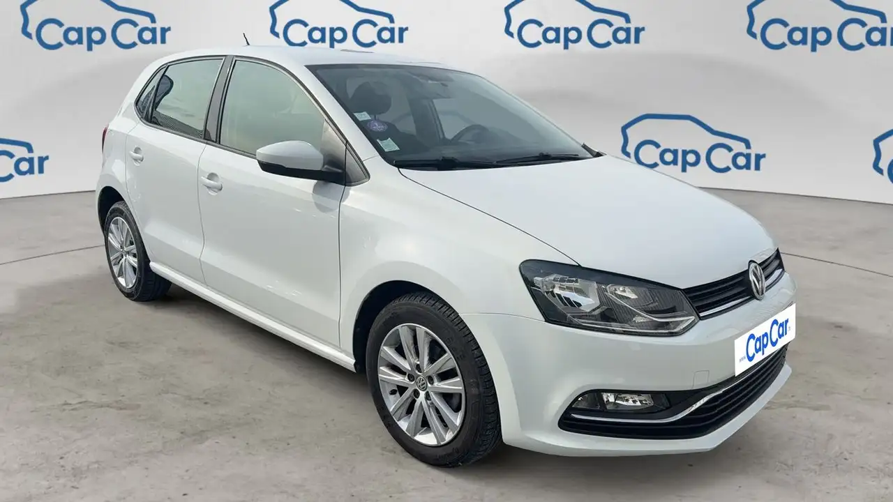 Volkswagen Polo Citadine 5 portes — photo 28