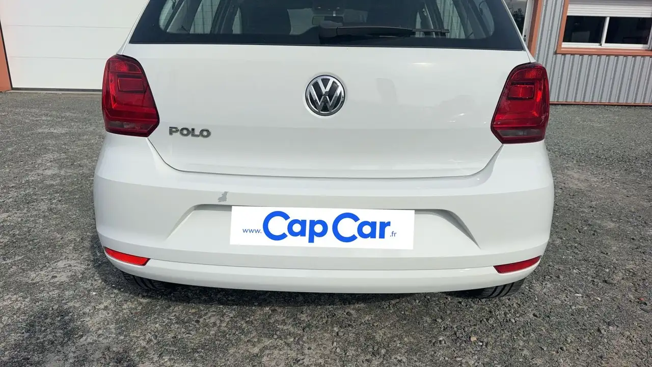 Volkswagen Polo Citadine 5 portes — photo 21
