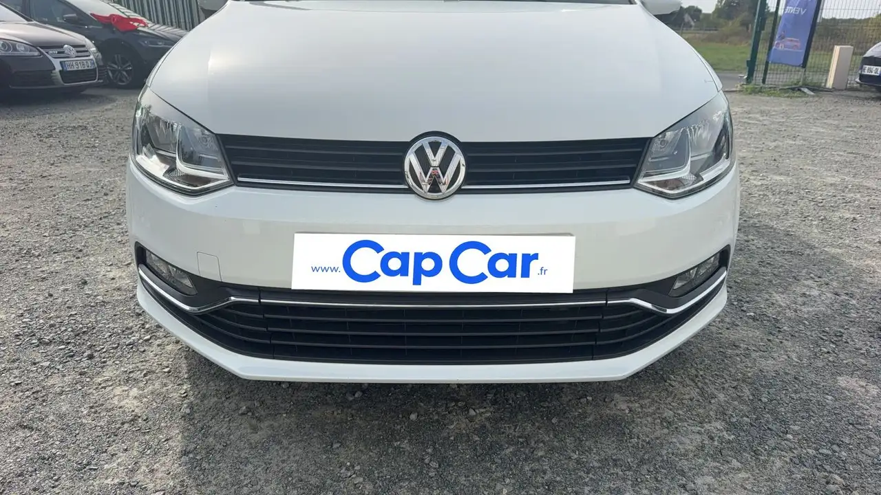 Volkswagen Polo Citadine 5 portes — photo 20