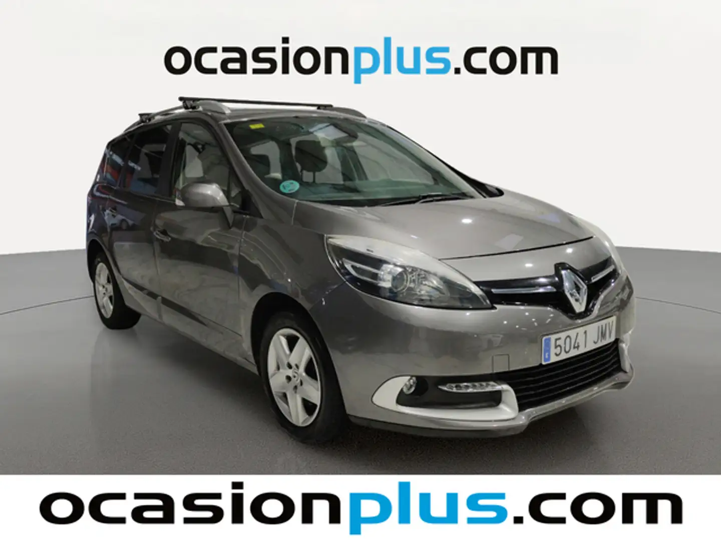 Renault Grand Scenic 1.5dCi Energy Selection 7pl. Grigio - 2