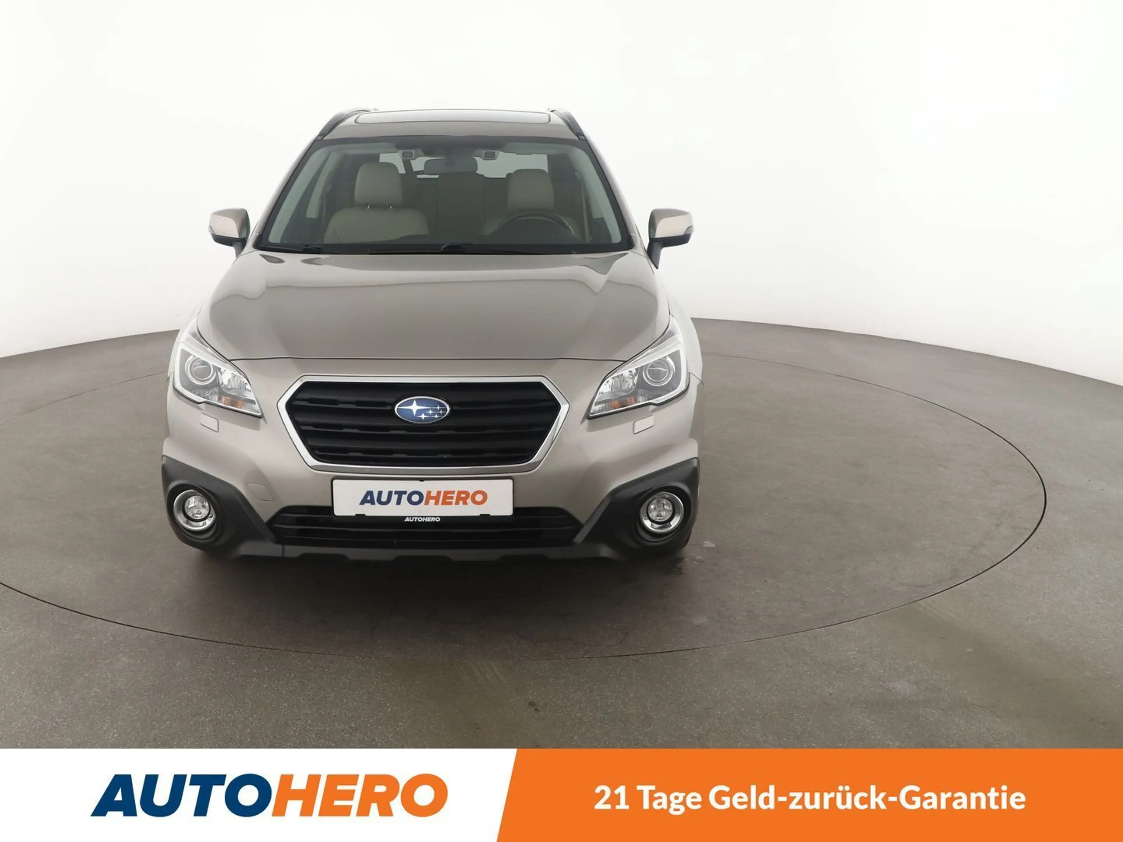 Subaru OUTBACK 2.0 Diesel Exclusive*NAVI*ACC*CAM*SHZ*AHK* — photo 9