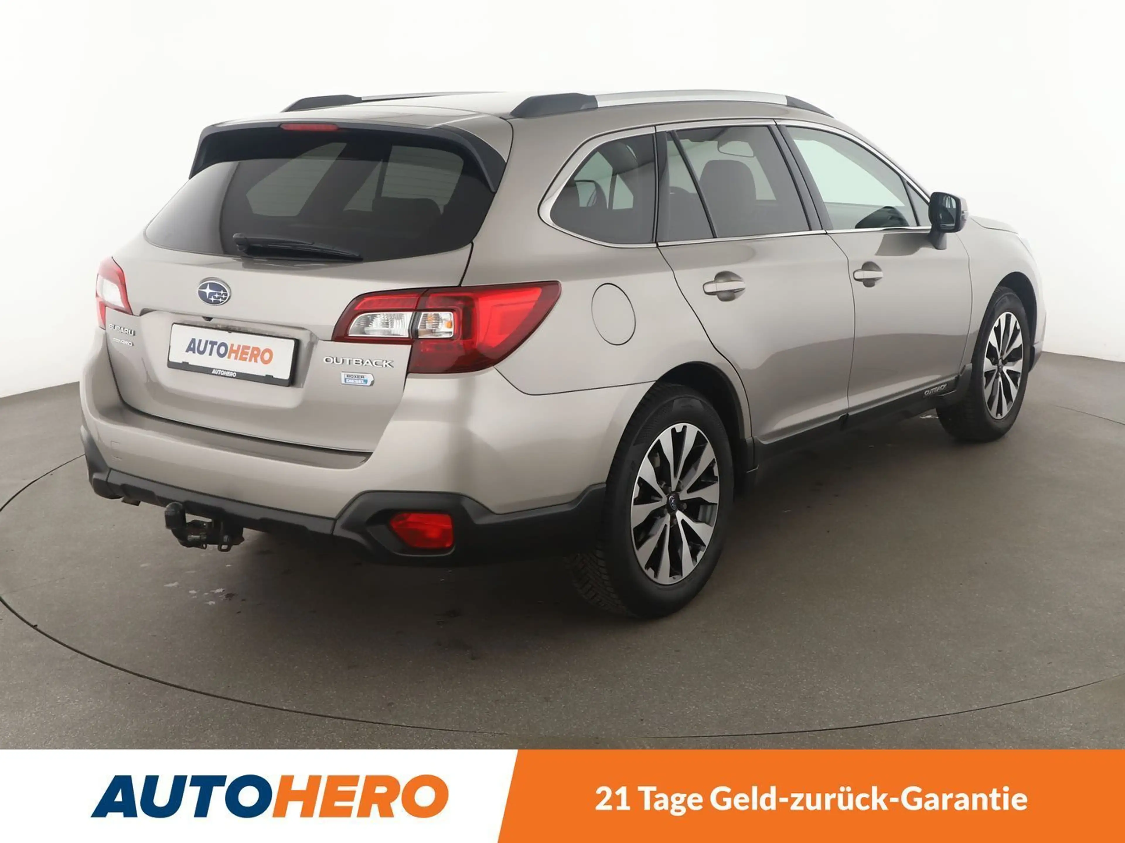 Subaru OUTBACK 2.0 Diesel Exclusive*NAVI*ACC*CAM*SHZ*AHK* — photo 6