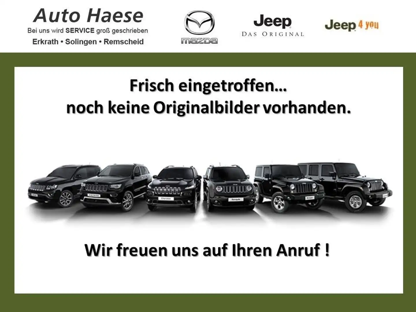 Jeep Wrangler Unlimited MY24 Sahara Hard-Top Grün - 1