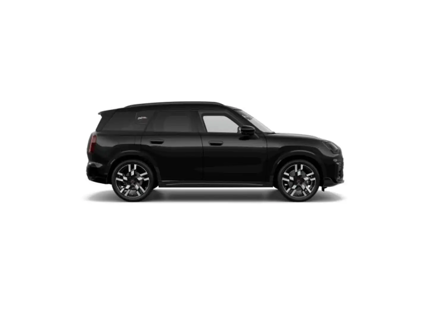 MINI Cooper SE Countryman John Cooper Works Trim Noir - 2
