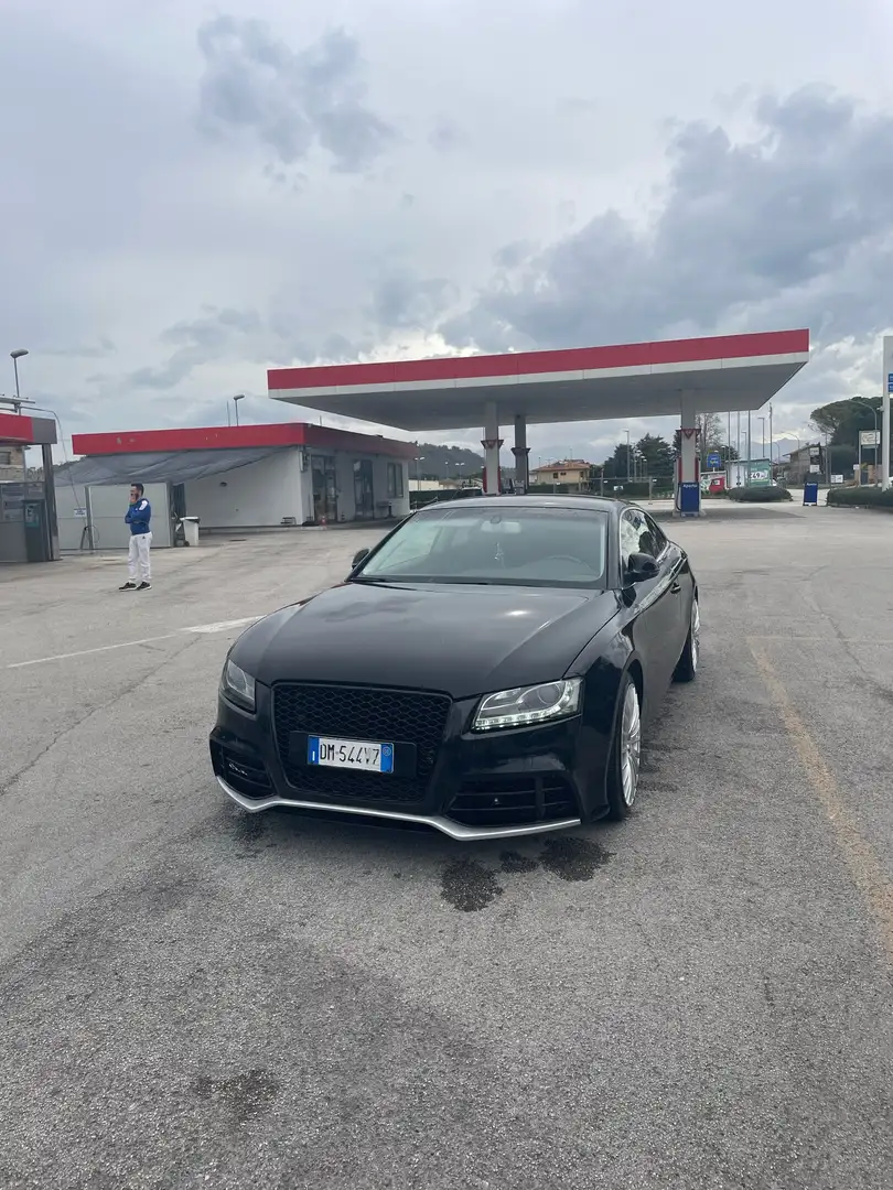 Audi A5 Coupe 2.7 V6 tdi Ambition multitronic - 1