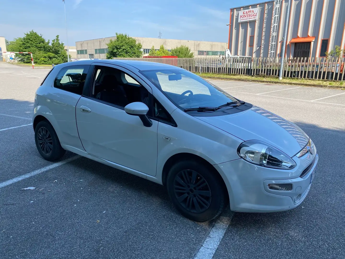 Fiat Punto Evo punto evo - 1