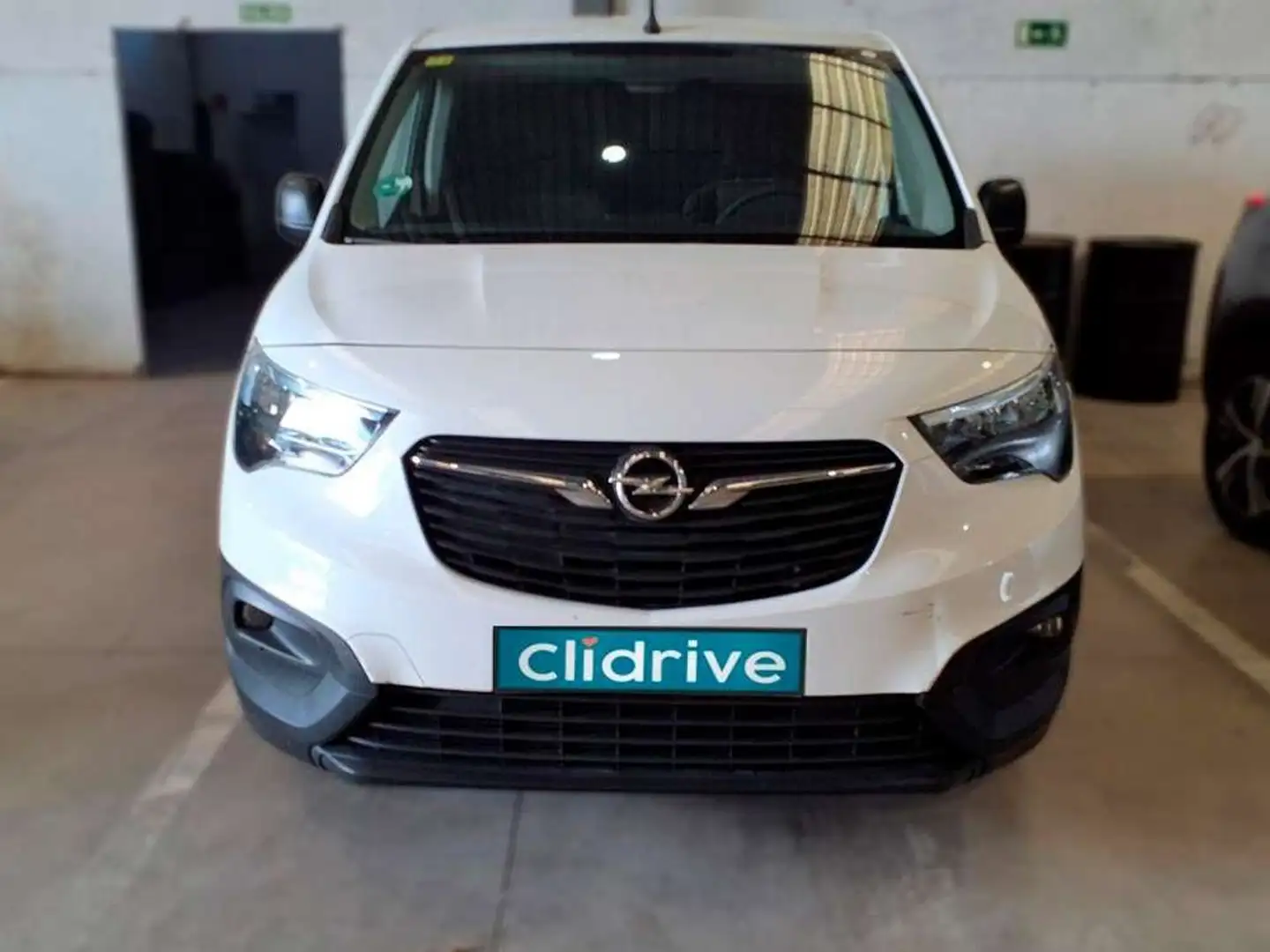 Opel Combo 1.5 TD 75kW (100CV) Express L H1 650kg Blanco - 2