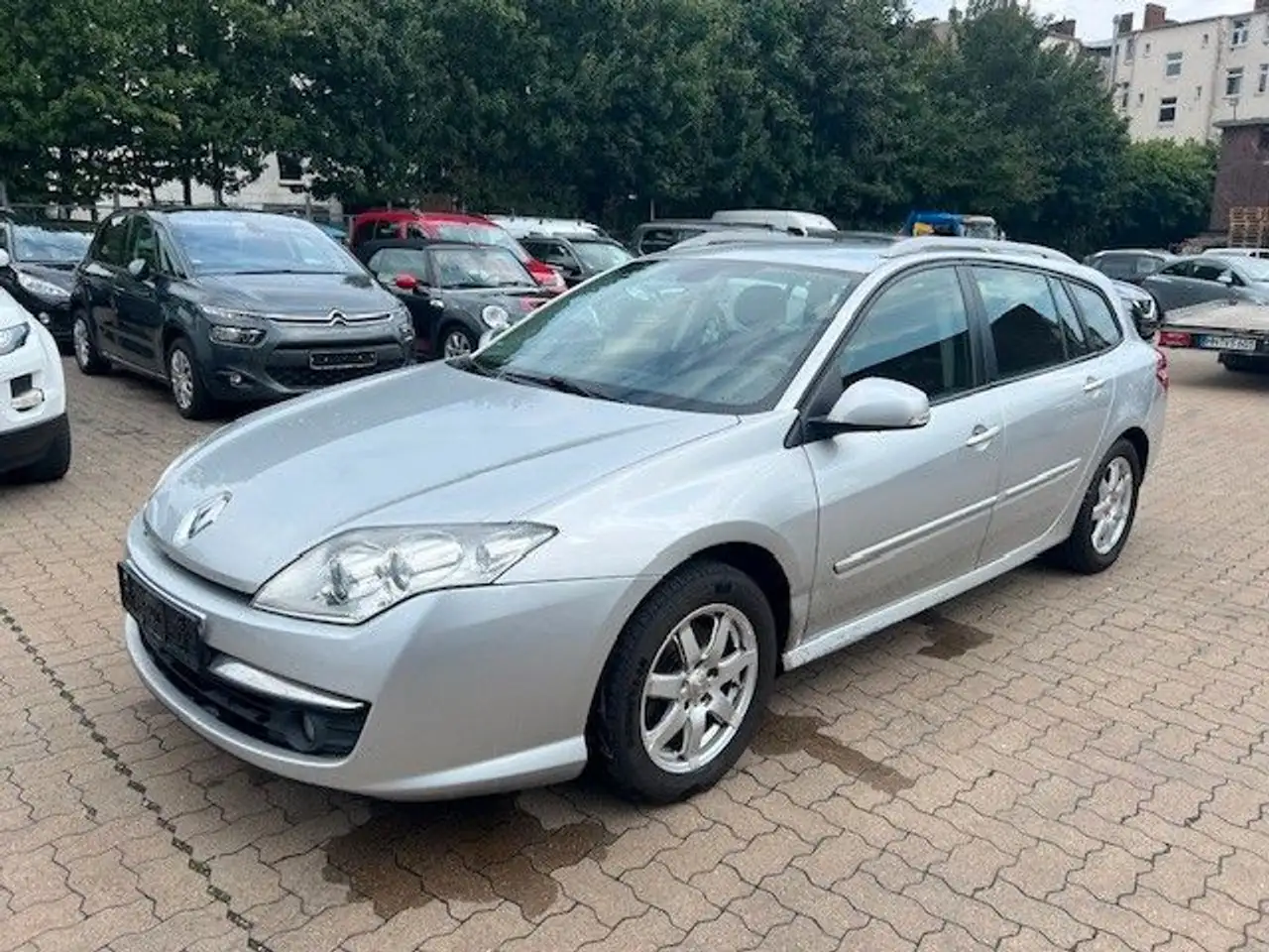 Renault Laguna