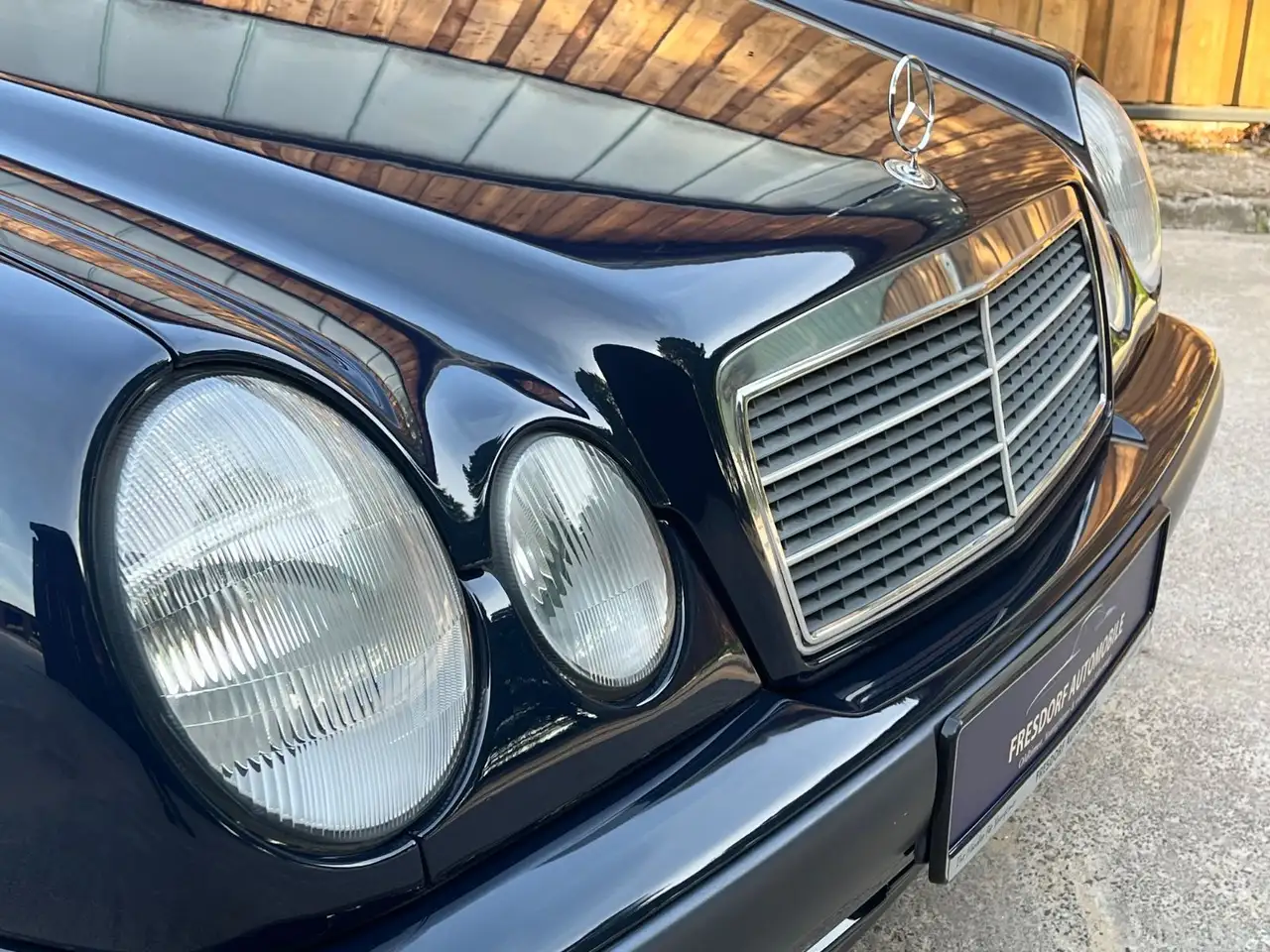 Mercedes-Benz E 250 E250T Turbodiesel Kombi S210, Klima, 2. Hand, foto 9