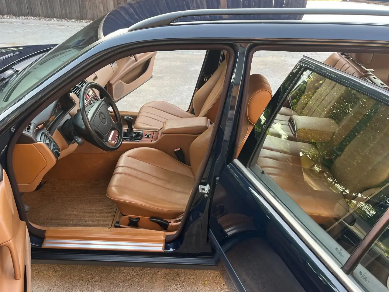 Mercedes-Benz E 250 E250T Turbodiesel Kombi S210, Klima, 2. Hand, foto 10