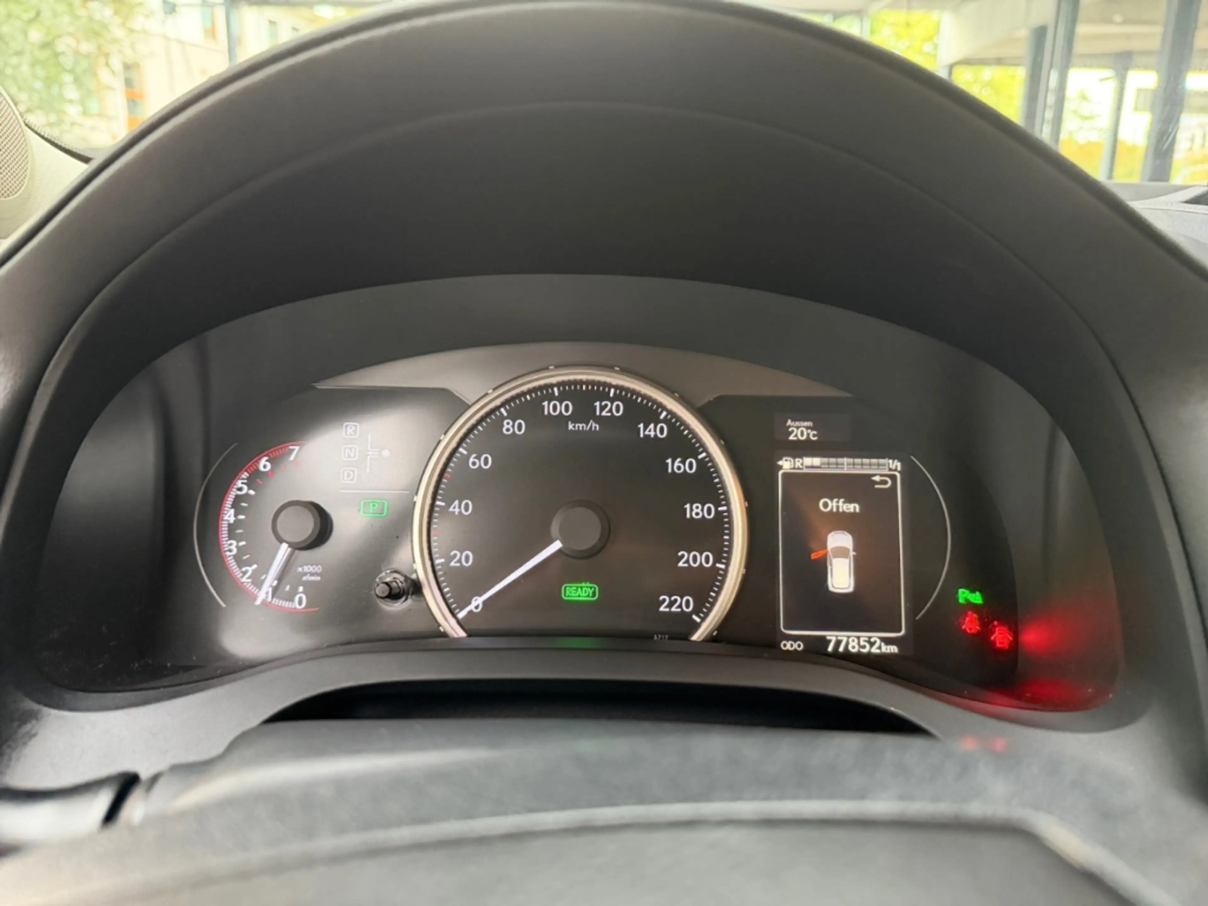 Lexus CT 200h Luxury Line *LED*el. Sitze*Levinson*CAM* — photo 14