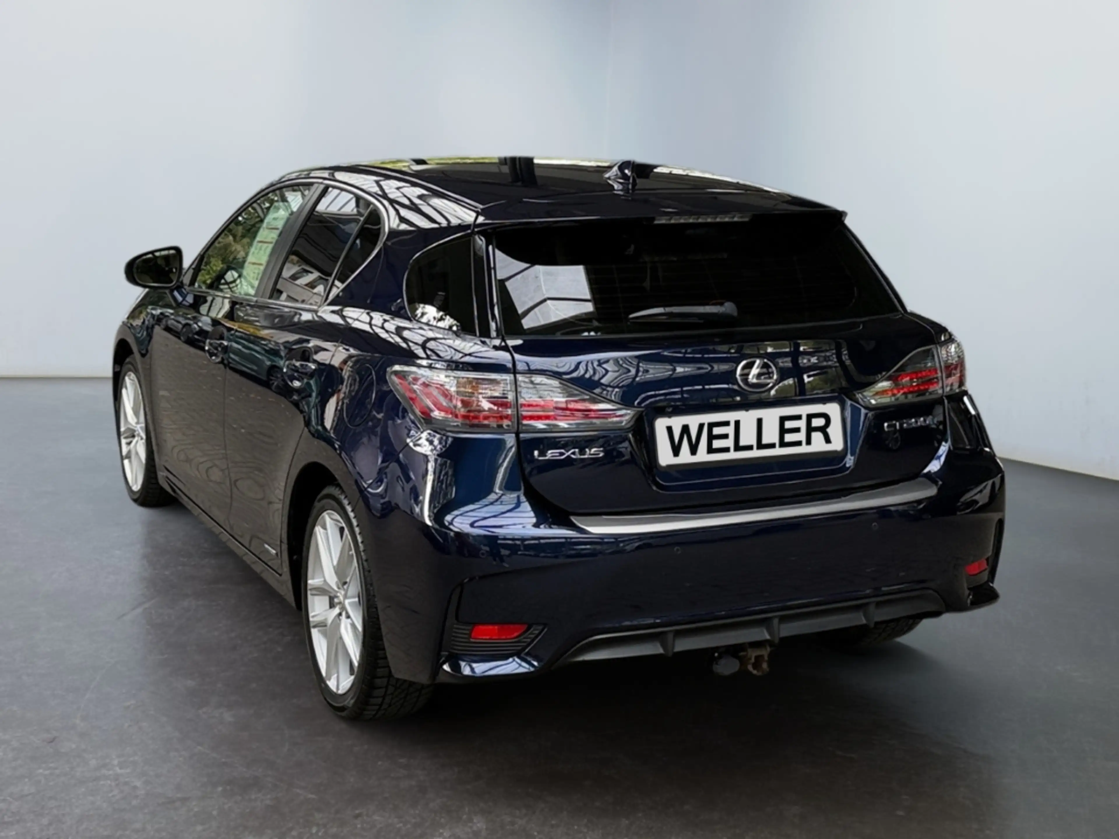 Lexus CT 200h Luxury Line *LED*el. Sitze*Levinson*CAM* — photo 7