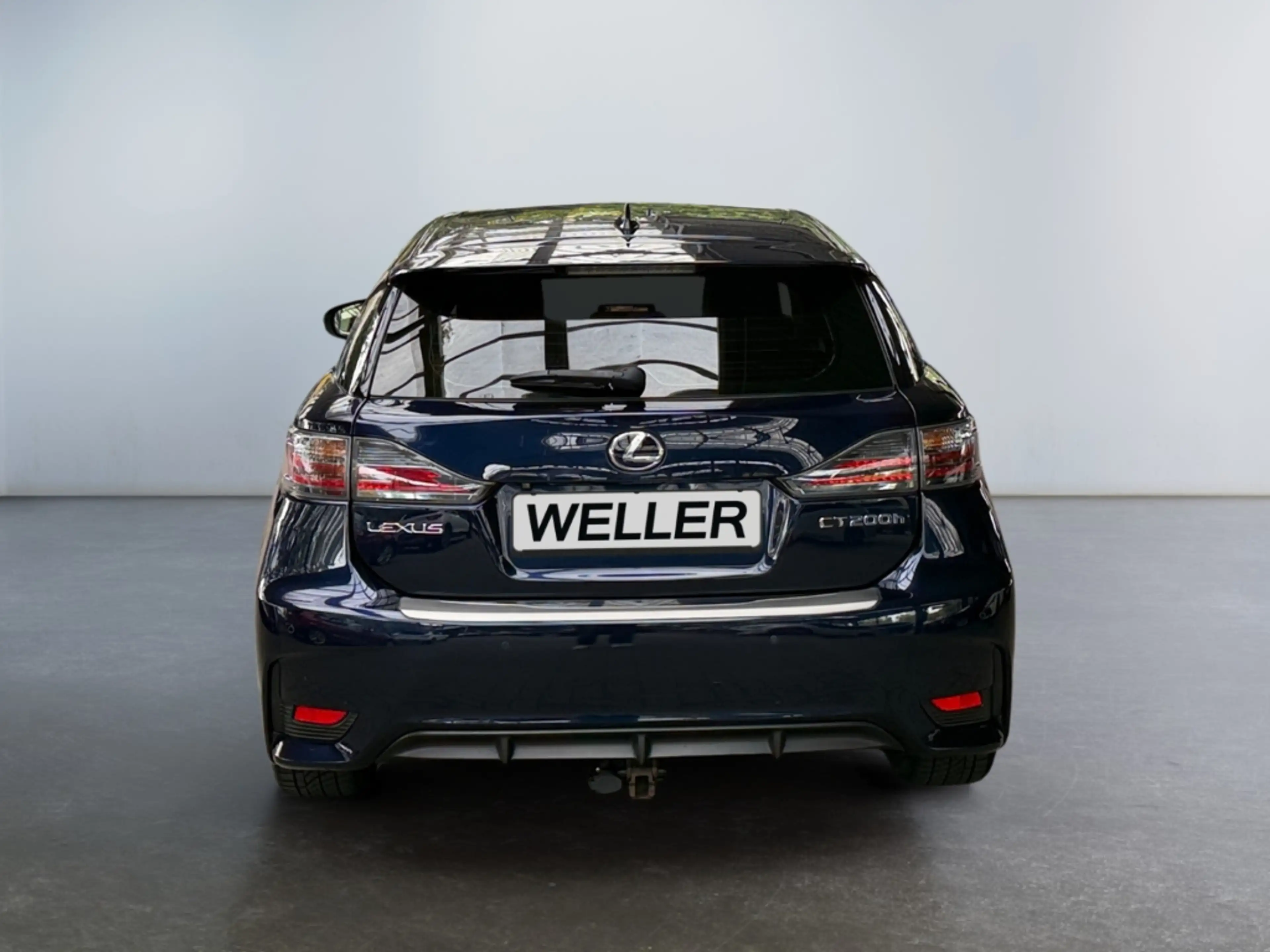 Lexus CT 200h Luxury Line *LED*el. Sitze*Levinson*CAM* — photo 6