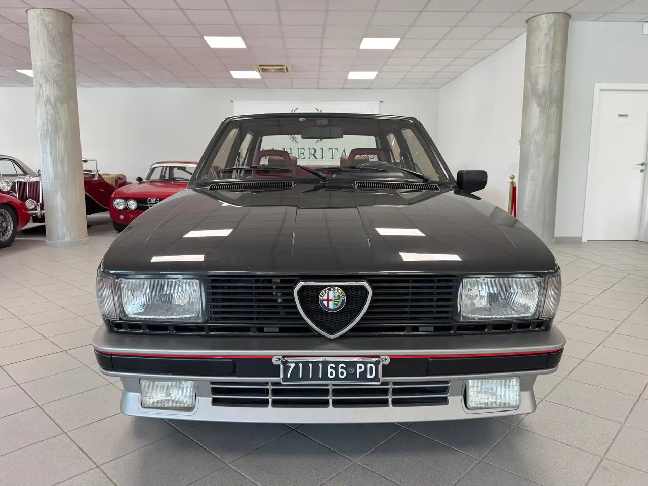 Alfa Romeo Giulietta Nuova Giulietta Turbodelta, foto 2