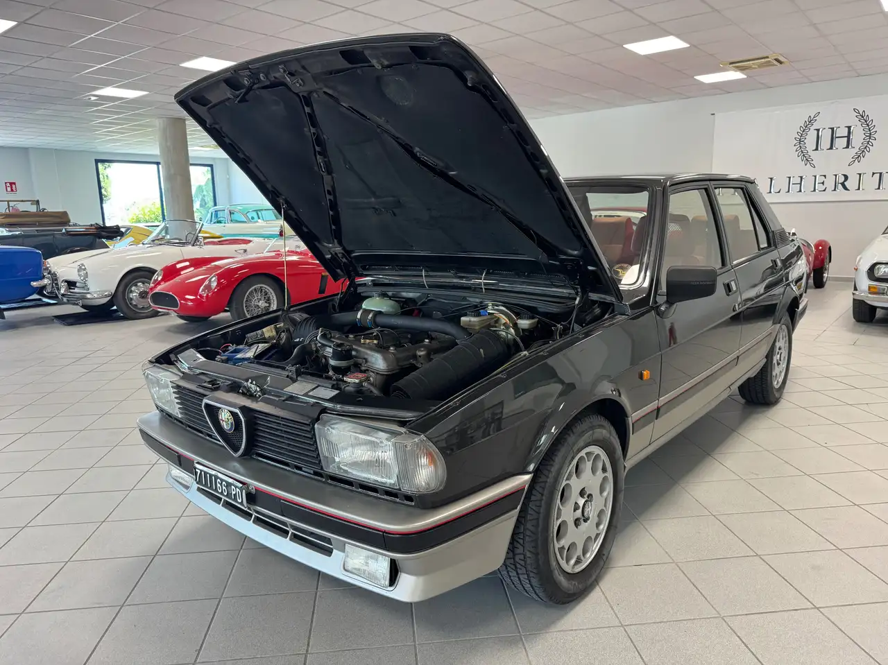 Alfa Romeo Giulietta Nuova Giulietta Turbodelta, foto 12