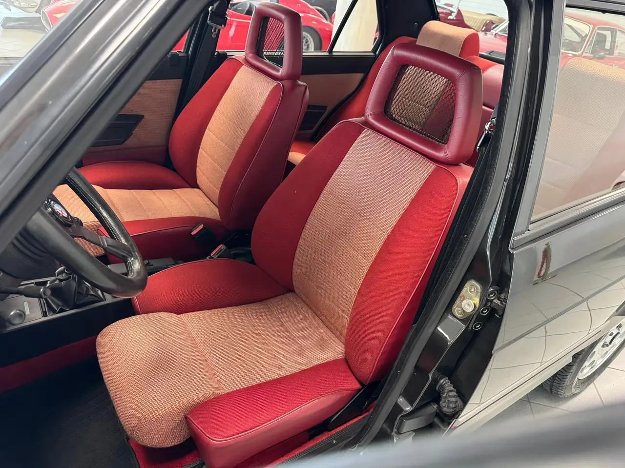 Alfa Romeo Giulietta Nuova Giulietta Turbodelta, foto 7