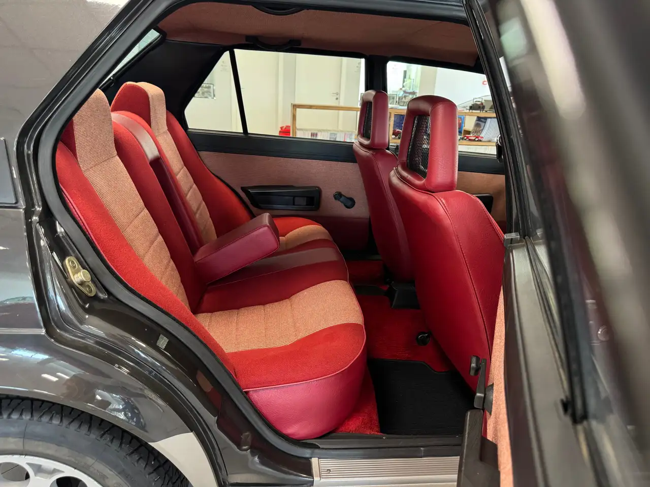 Alfa Romeo Giulietta Nuova Giulietta Turbodelta, foto 10