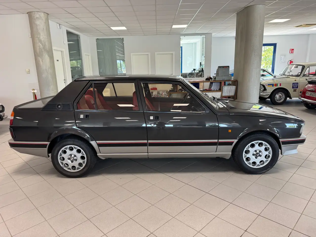 Alfa Romeo Giulietta Nuova Giulietta Turbodelta, foto 3