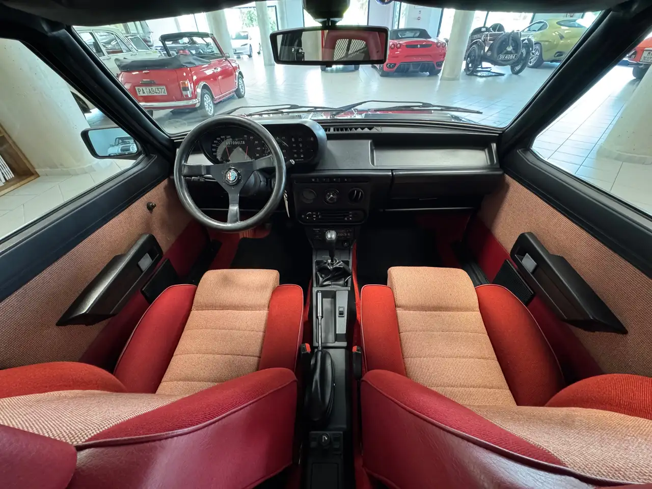 Alfa Romeo Giulietta Nuova Giulietta Turbodelta, foto 11