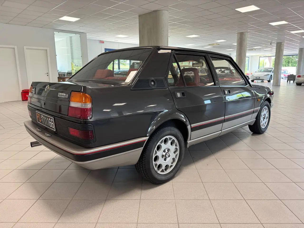 Alfa Romeo Giulietta Nuova Giulietta Turbodelta, foto 4
